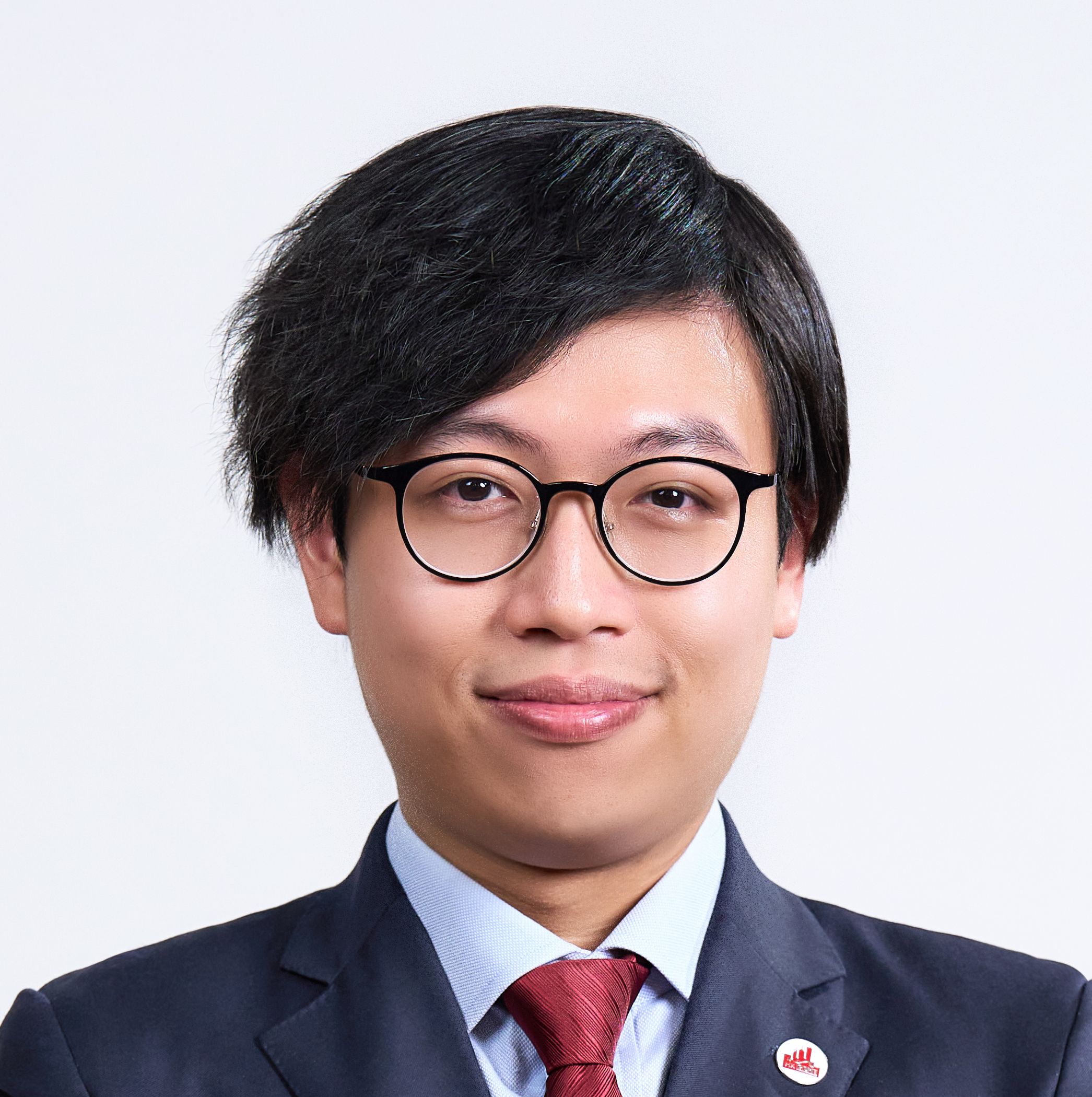 Moses Moyung 慕容志輝先生